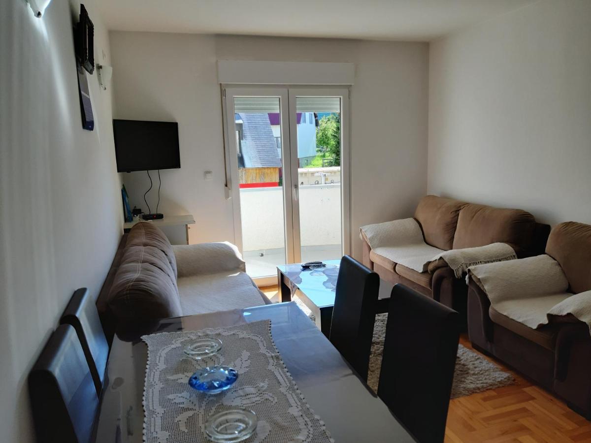 Apartments Jovana Žabljak Esterno foto